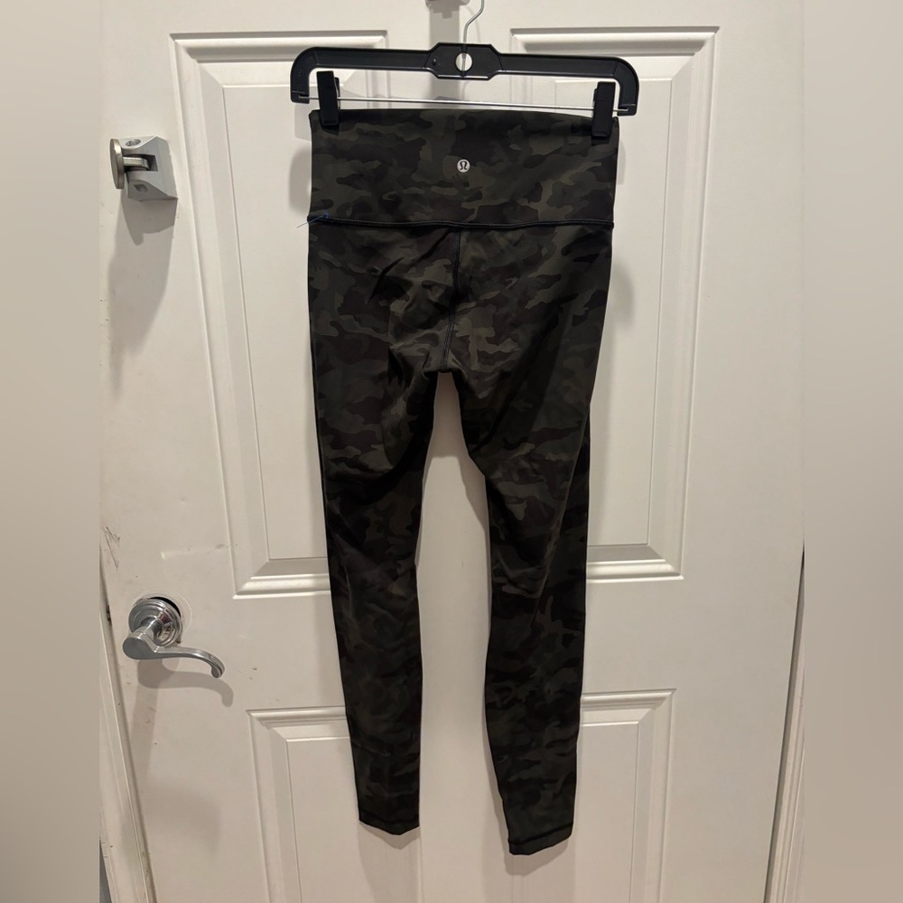 Lululemon Wunder Under High-Rise Tight 28" *Full-On Luxtreme - Picture 4 of 6